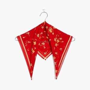Madewell Bandana NWT - LAST